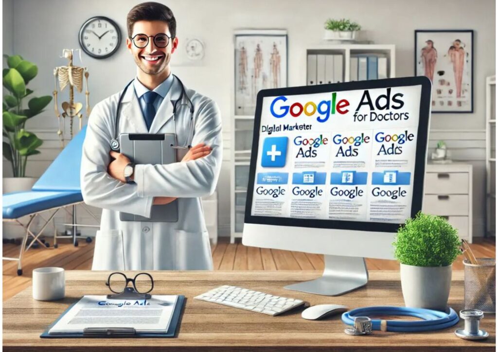 healthcare digital marketing services